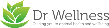 Dr Wellness Logo