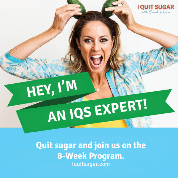 I am an IQS expert logo