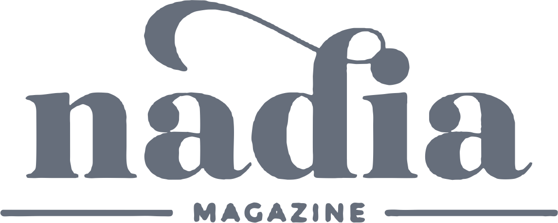 Dr Wellness Nadia Magazine Logo