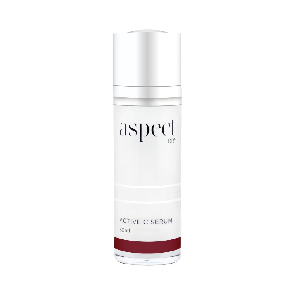 aspect skincare stockists